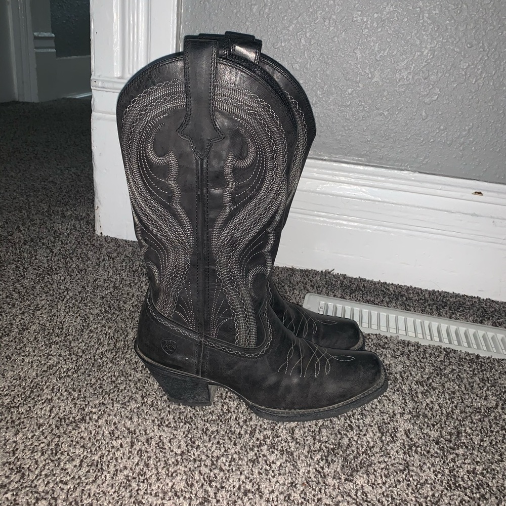 Ariat boots